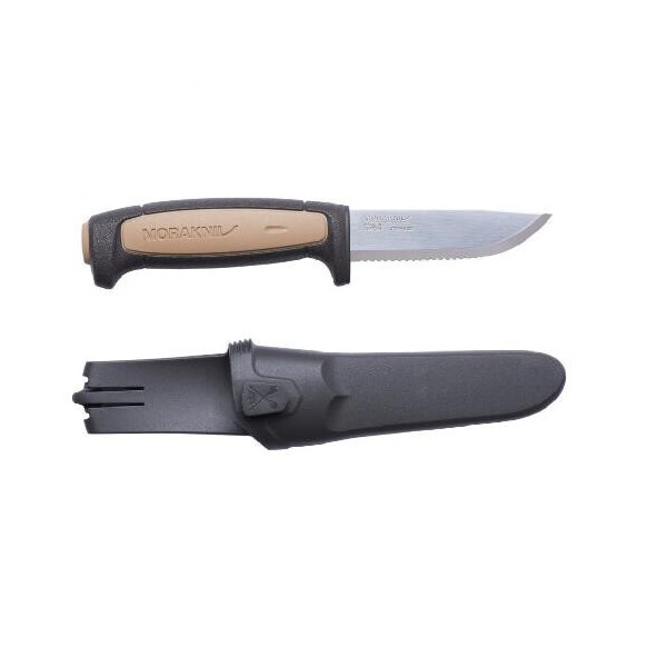 

Нож Morakniv Rope Нержавеющая сталь12245