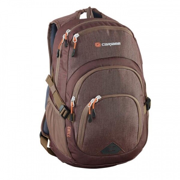 

Рюкзак городской Caribee Chill 28 Madder Brown