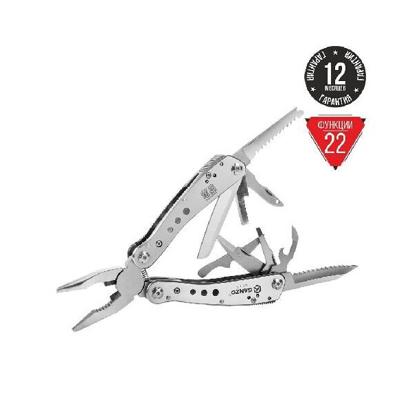 

Мультитул Multi Tool Ganzo G201-H