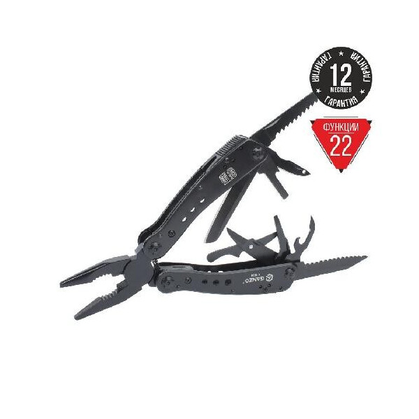 

Мультитул Multi Tool Ganzo G201-B
