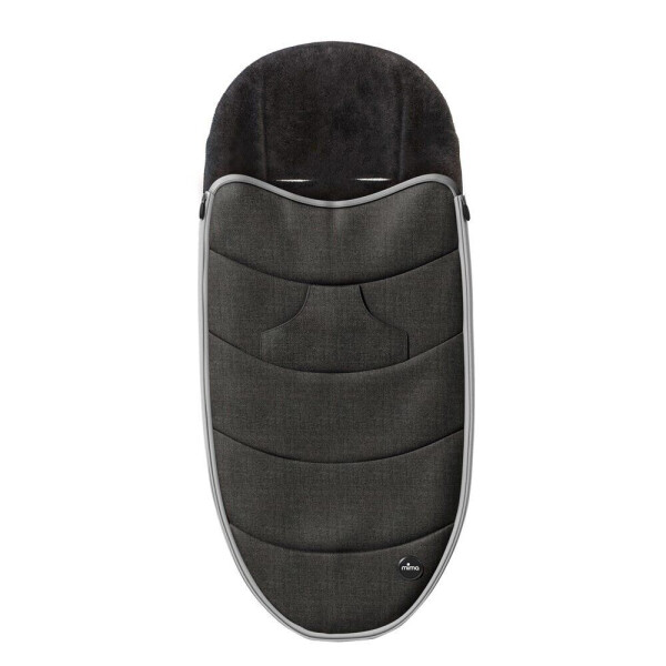 

Зимний конверт Mima Zigi Footmuff Charcoal (26163)