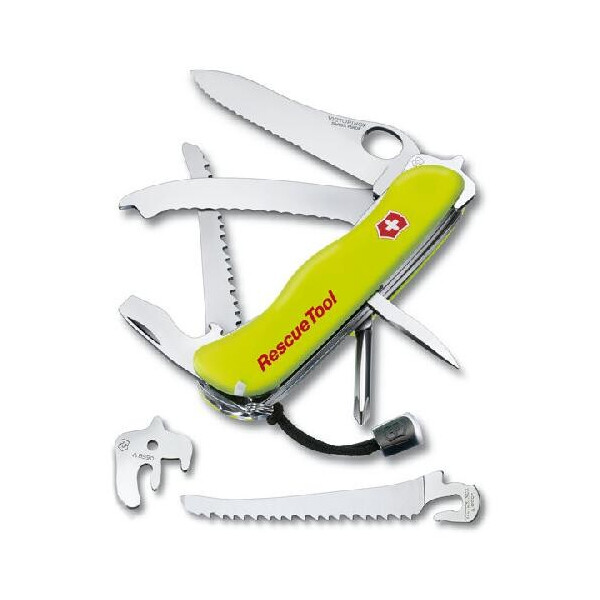 

Ніж Victorinox Rescue Tool 0.8623.MWN