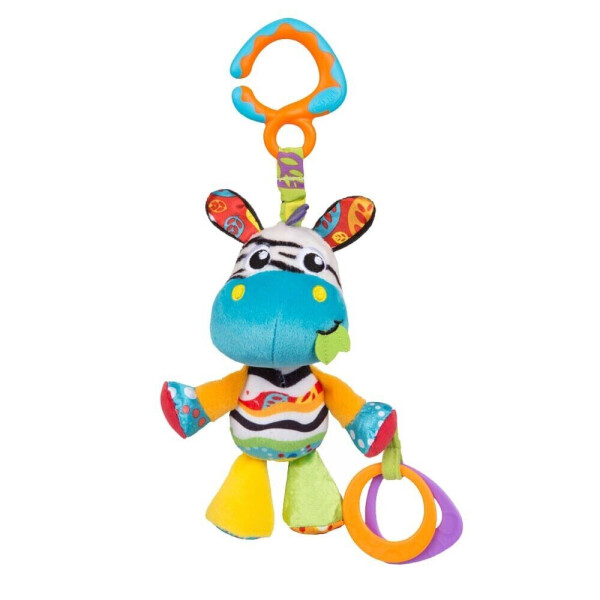 

Подвеска-прорезыватель Playgro Зебра Зои (69716)