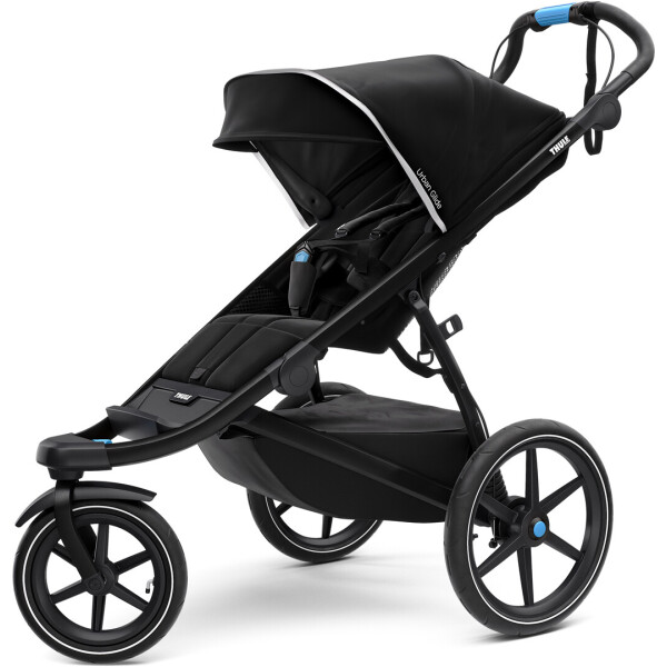 

Детская коляска Thule Urban Glide 2 (Black on Black) (TH 10101923)