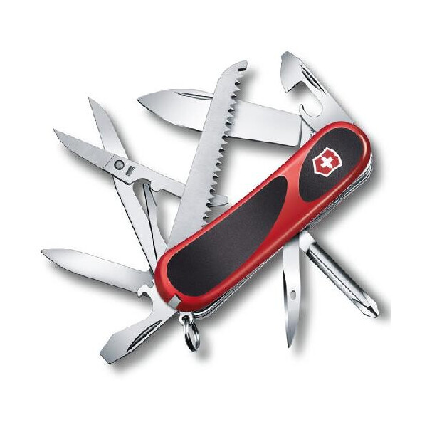 

Нож Victorinox Delemont, EvoGrip 18, 85 мм 2.4913.C