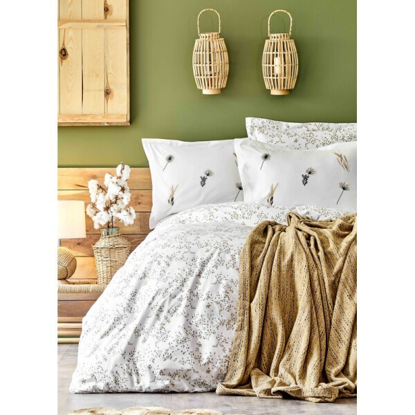 

Набор постельное белье с пледом Karaca Home - Mano yesil 2020-1 зеленый евро (svt-2000022231275)