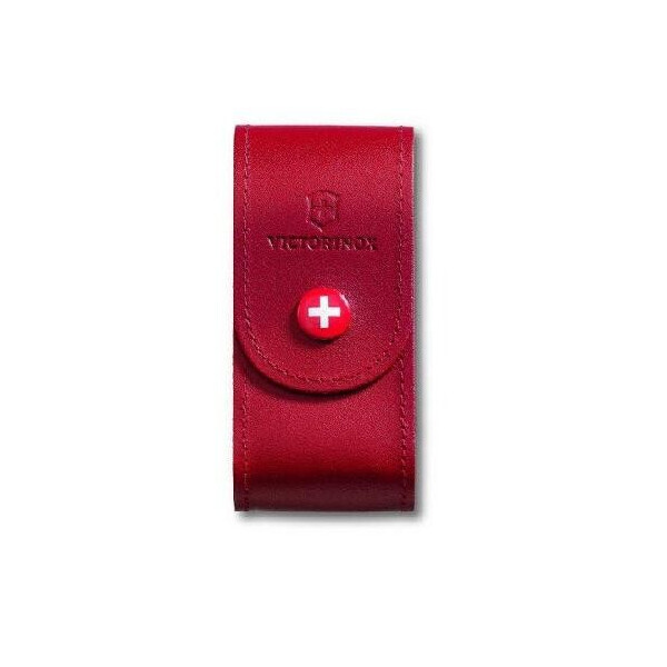 

Чохол для ножів шкіряний Victorinox на кнопці 5-8 шарів 84-91мм (4.0521.1)