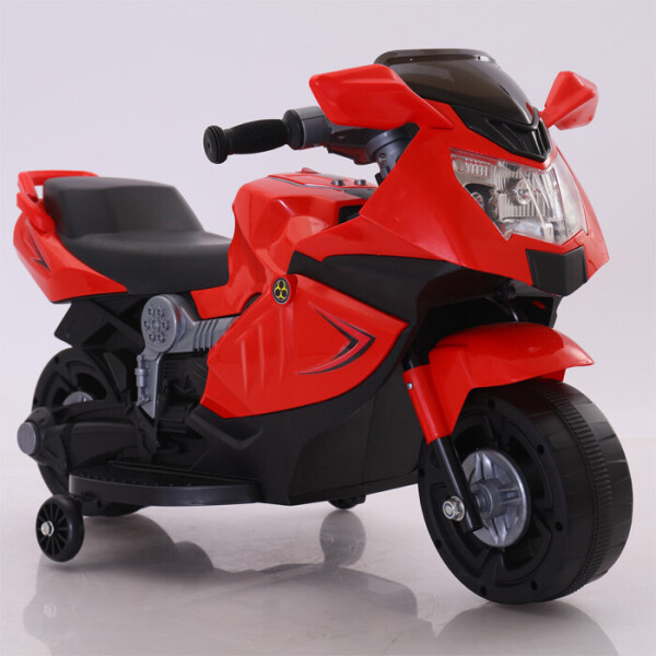 

Детский электромобиль Tilly T-7215 RED мотоцикл