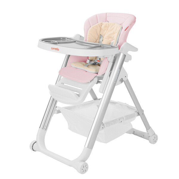 

Стульчик для кормления Carrello Concord CRL-7402 Salmon Pink
