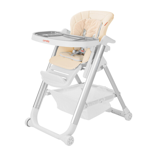 

Стульчик для кормления Carrello Concord CRL-7402 Sand Beige