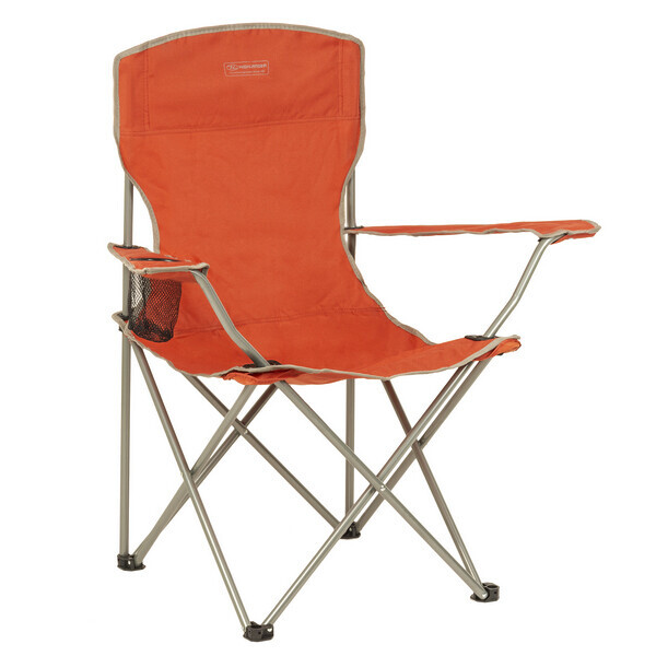

Стул Highlander Traquair Folding Orange