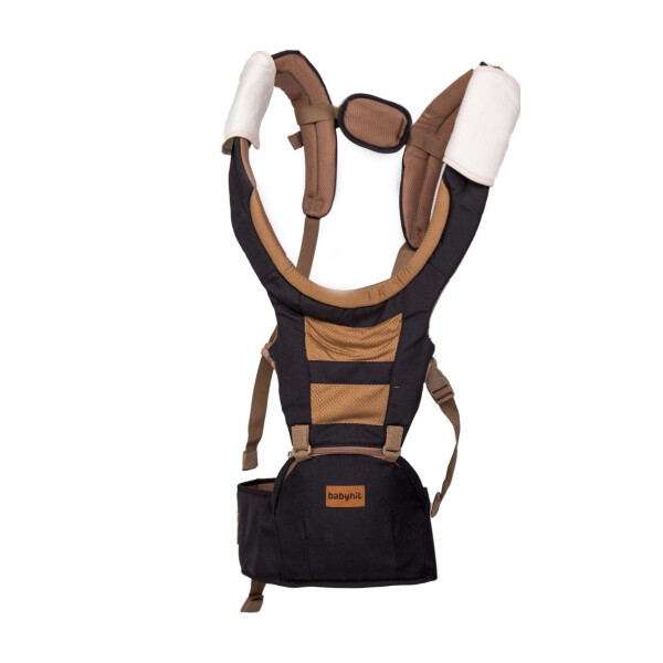 

Кенгуру-переноска Seat & Go Babyhit (Black) (70221)