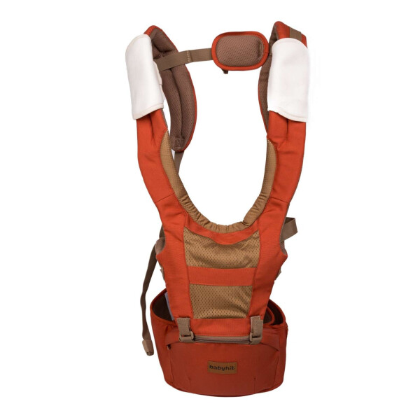 

Кенгуру-переноска Seat & Go Babyhit (Orange) (70222)