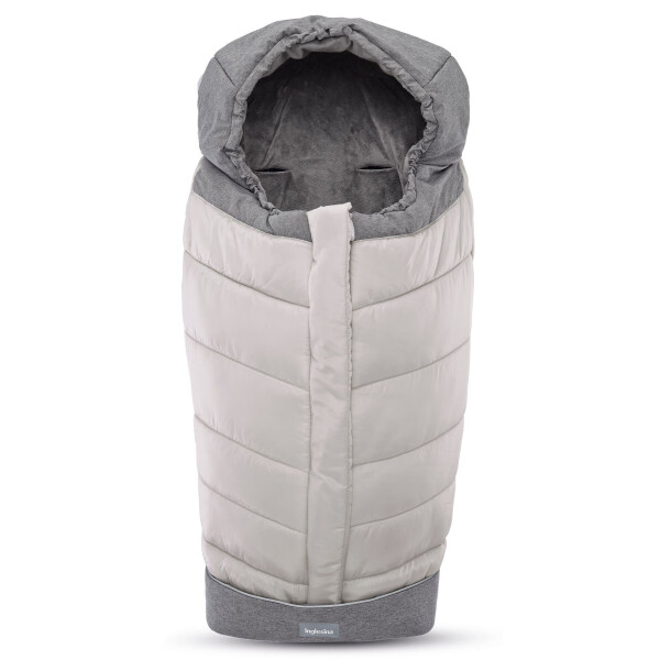 

Зимний конверт в коляску Inglesina Winter Muff Silver (70721)