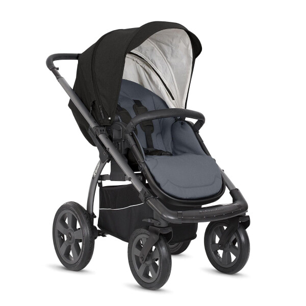 

Прогулочная коляска X-lander X-Move Lunar black (25867)