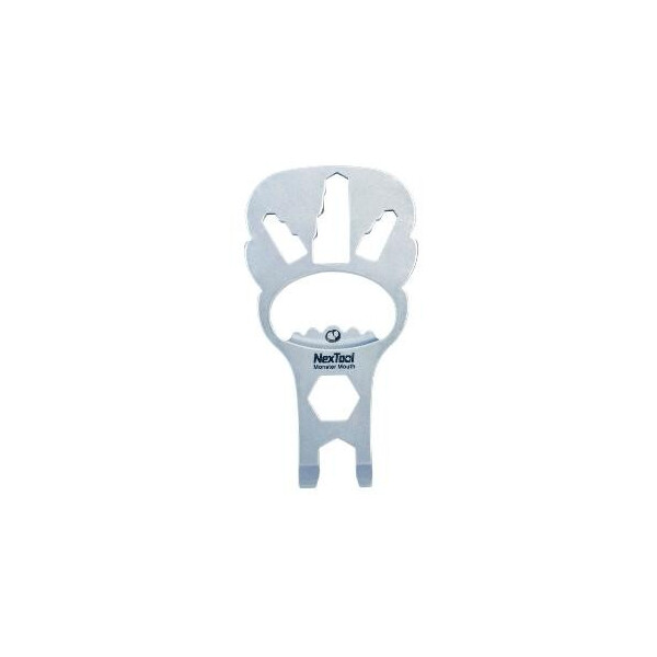 

Міні-Мультитул NexTool BOTTLE OPENER Monster Mouth KT5010B