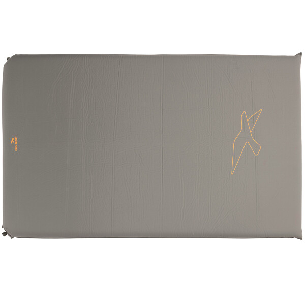 

Коврик туристический Easy Camp Self-inflating Siesta Mat Double 3 cm Grey