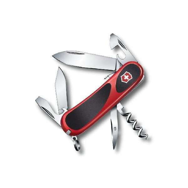 

Ніж Victorinox Delemont, EvoGrip S101, 85 мм 2.3603.SC
