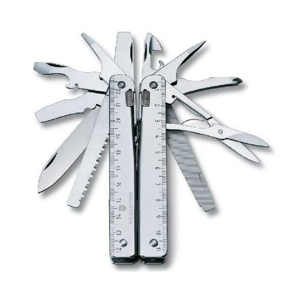 

Мультитул Victorinox Swisstool X (3.0327.L)