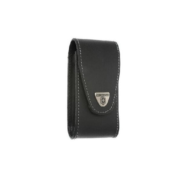 

Чохол для ножів шкіряний Victorinox Jumbo на липучці для Vx09064-XL (4.0524.XL)