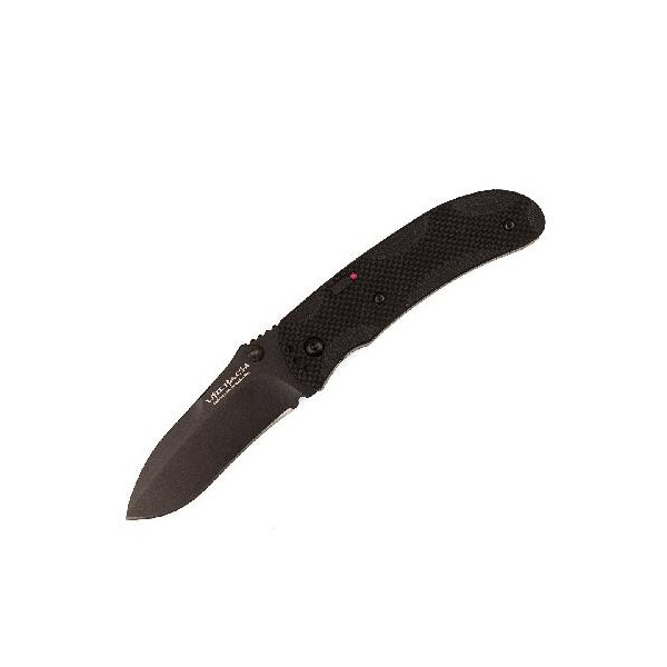 

Нож складной Ontario Utilitac 1A BP Black (8873)