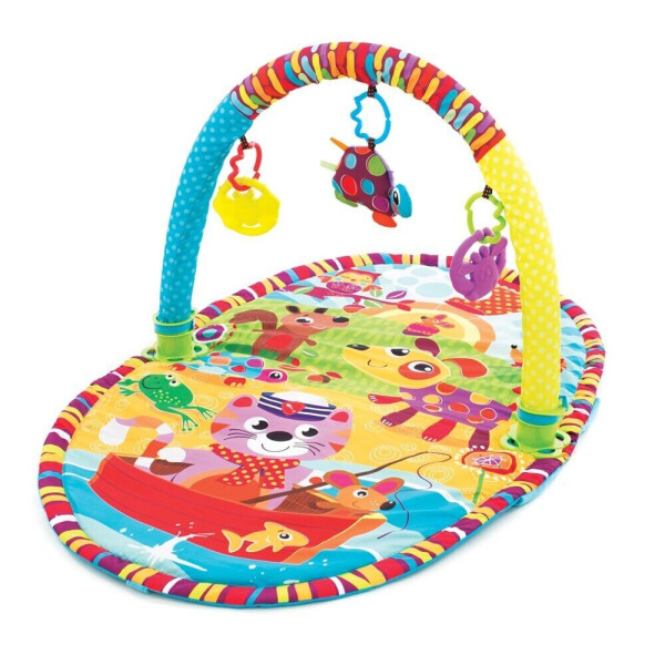 

Развивающий коврик Playgro Игры в парке (15422)