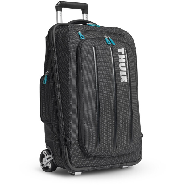 

Сумка-рюкзак на колесах Thule Crossover 38L (Black) (TH 3201502)