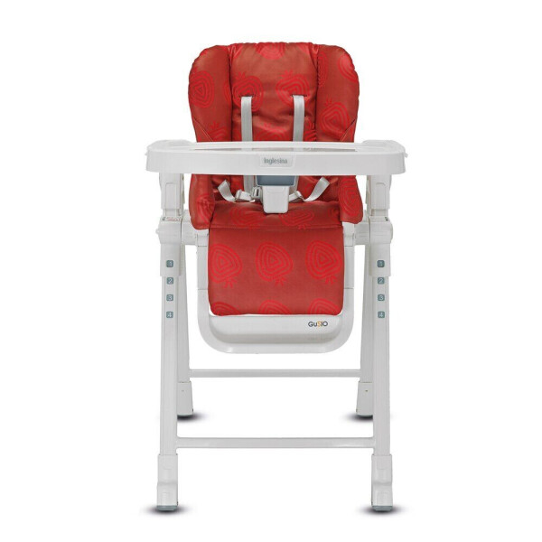 

Стульчик для кормления Inglesina Gusto Strawberry (70767)
