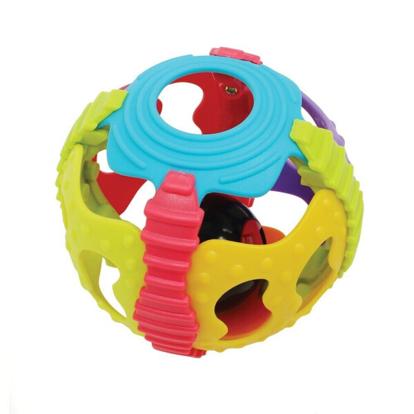 

Игрушка прорезыватель мячик Playgro (15418)
