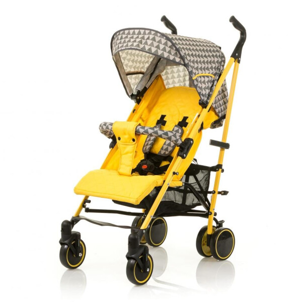 

Прогулочная коляска Handy Babyhit yellow-grey (22739)