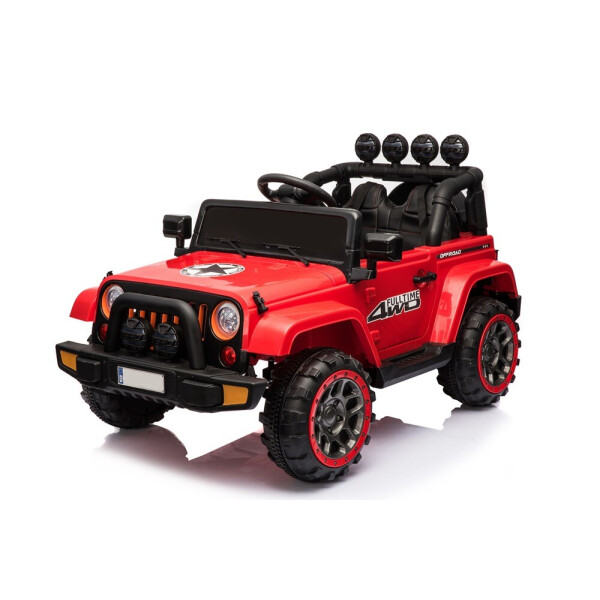 

Детский электромобиль Tilly T-7833 Eva Red