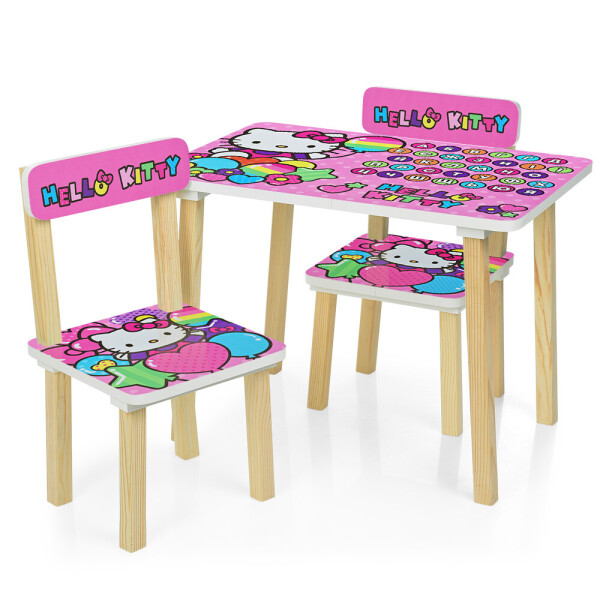 

Столик 501-49 Hello Kitty Pink (501-49)