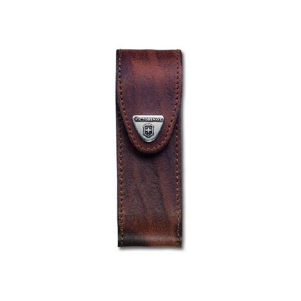 

Чохол для ножів шкіряний Victorinox 4-6 шарів 111мм (4.0548)