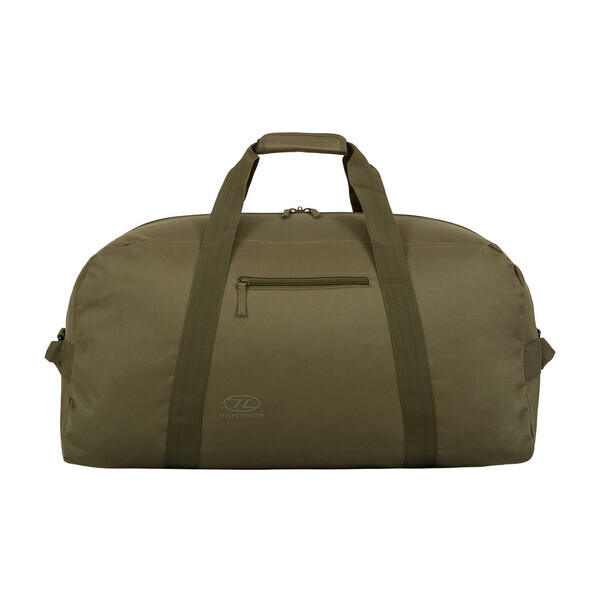 

Сумка дорожная Highlander Cargo II 65 Olive Green
