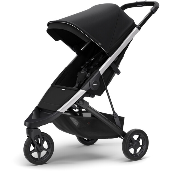 

Коляска Thule Spring (Aluminium / Midnight Black) (TH 11300100-11300301)