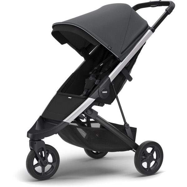 

Коляска Thule Spring (Aluminium / Shadow Grey) (TH 11300100-11300302)