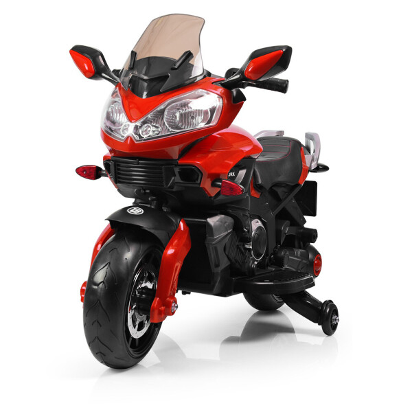 

Детский электромотоцикл Bambi M 3630 EL-3