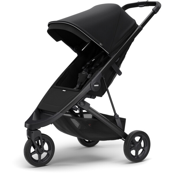 

Коляска Thule Spring (Black / Midnight Black) (TH 11300200-11300301)