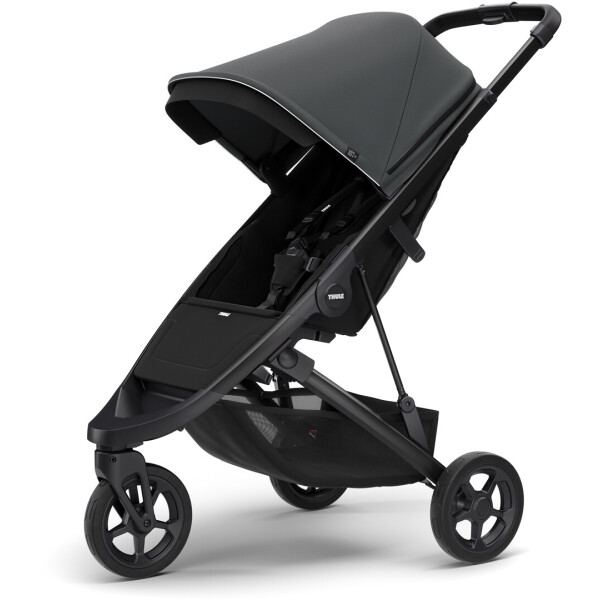 

Коляска Thule Spring (Black / Shadow Grey) (TH 11300200-11300302)