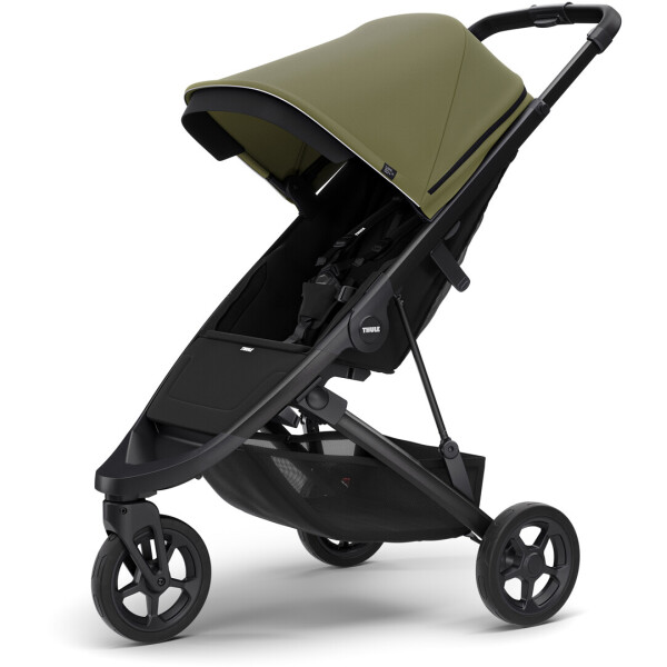 

Коляска Thule Spring (Black / Olive) (TH 11300200-11300304)