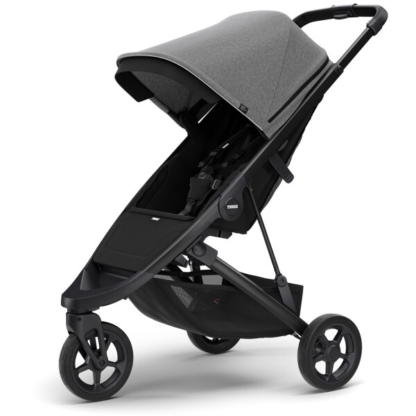 

Коляска Thule Spring (Black / Grey Melange) (TH 11300200-11300305)