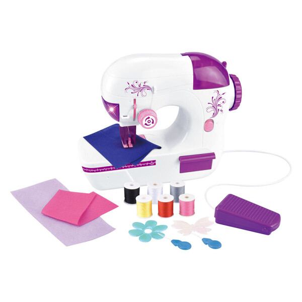 

Швейная машинка One Two Fun Sewing Machine