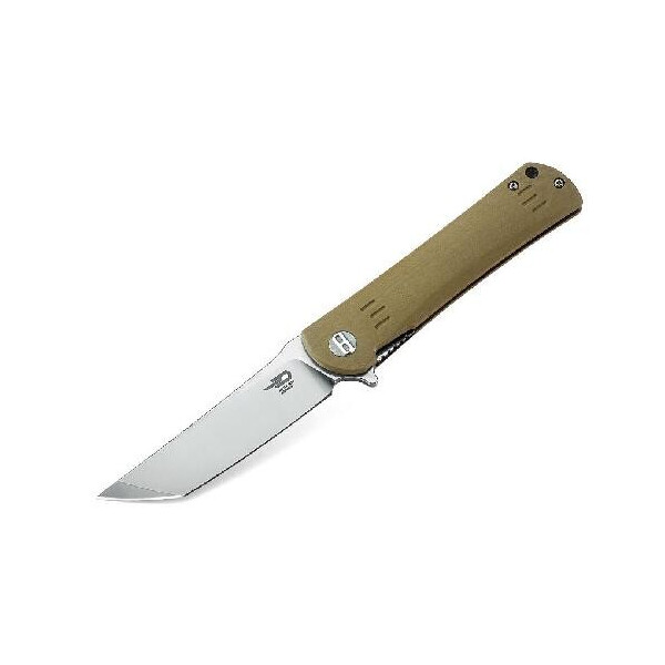 

Нож складной Bestech Knife KENDO Beige BG06C-1