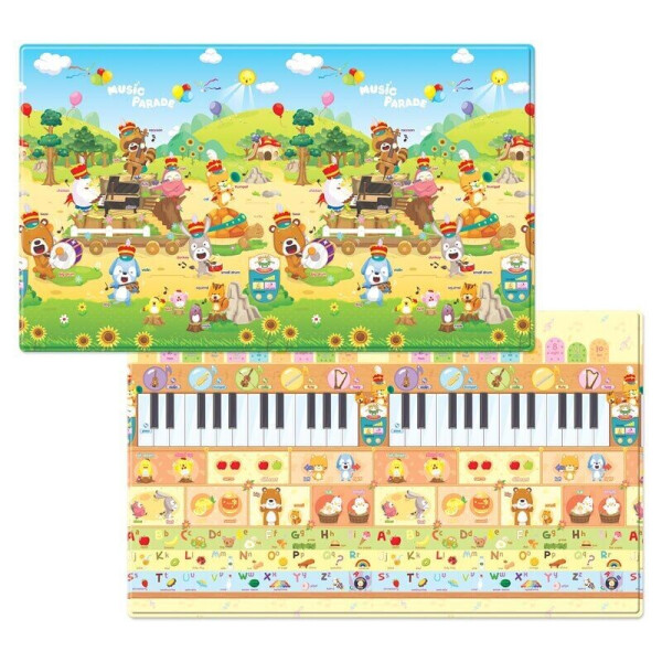 

Развивающий музыкальный коврик Dwinguler Music Parade (13696)