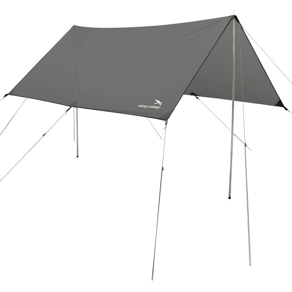 

Тент Easy Camp Tarp 3 x 3 m Granite Grey