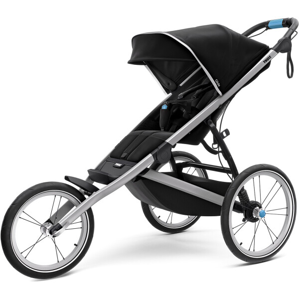 

Детская коляска Thule Glide 2 (Jet Black) (TH 10101928)