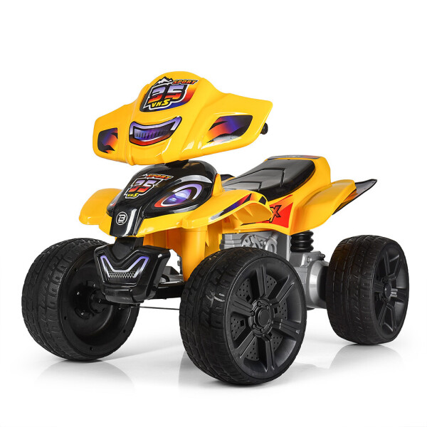 

Электрический квадроцикл Profi ZP5118E-6 Yellow (ZP5118E-6)