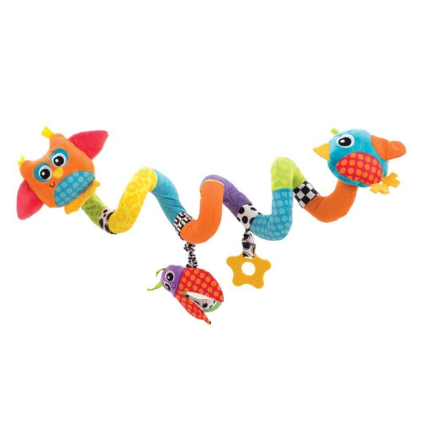 

Игрушка на коляску Playgro Кто на дереве (15407)