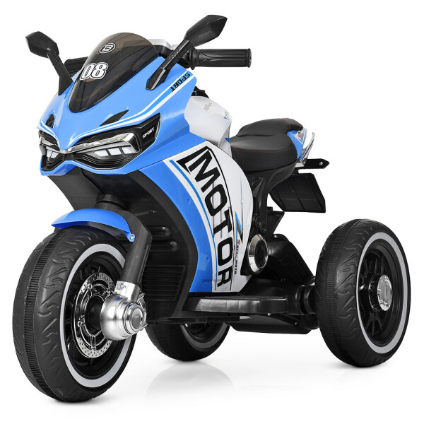 

Детский электромотоцикл Bambi M 4053L-4