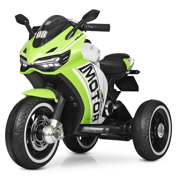 

Детский электромотоцикл Bambi M 4053L-5